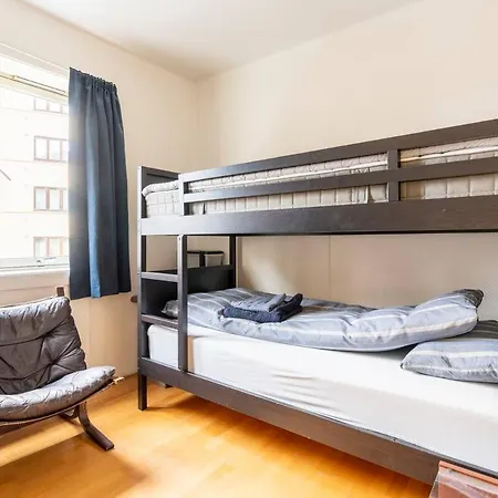 Quite In Privat overnatting Oslo