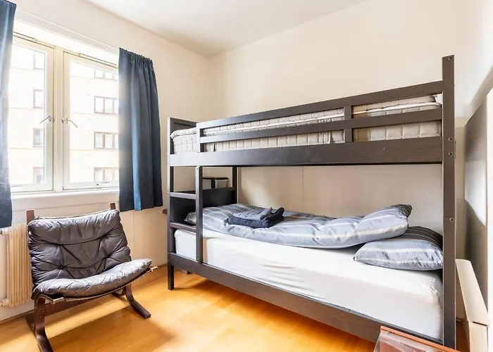 Quite In Homestay Oslo