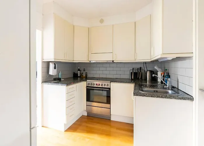 Quite In Séjour chez l'habitant Oslo